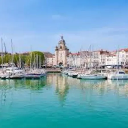 T2 With Terrace Near Les Minimes * La Rochelle (Charente-Maritime)