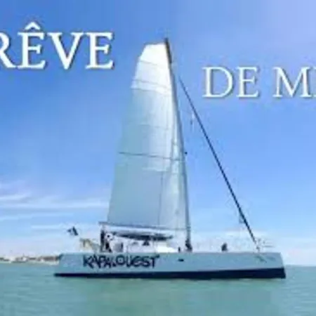 T2 With Terrace Near Les Minimes